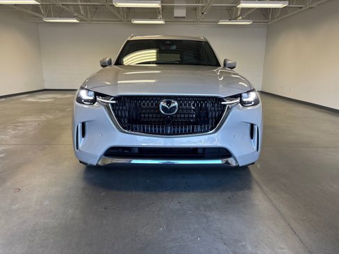 Used 2024 MAZDA CX-90 3.3 Turbo S w/ Premium Package image 5