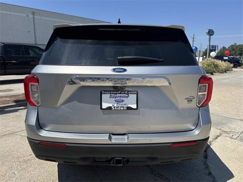 Used 2021 Ford Explorer 2WD image 5