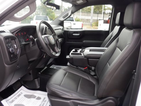 Used 2020 Chevrolet Silverado 1500 W/T w/ WT Value Package image 10