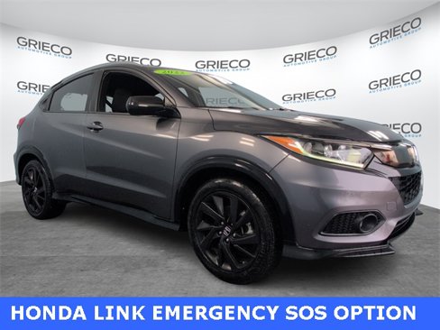 Used 2022 Honda HR-V Sport image 1