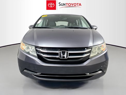 Used 2016 Honda Odyssey EX-L image 10