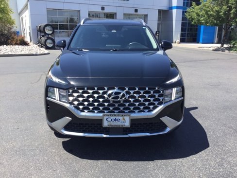 Used 2021 Hyundai Santa Fe SEL image 4