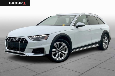 Certified 2021 Audi A4 2.0T allroad Premium Plus image 1