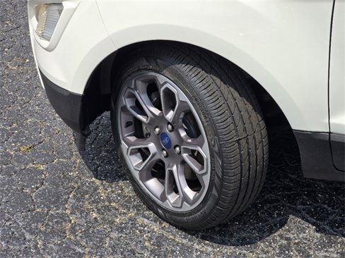 Used 2021 Ford EcoSport Titanium image 28