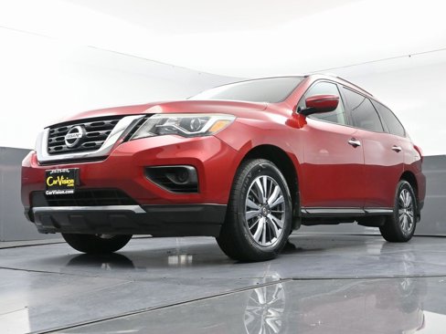 Used 2018 Nissan Pathfinder S image 52
