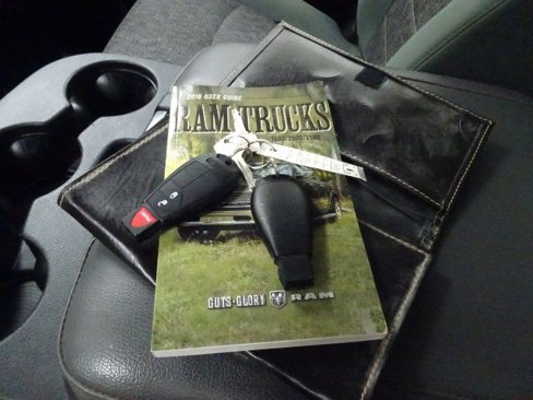 Used 2016 RAM 1500 Lone Star image 35