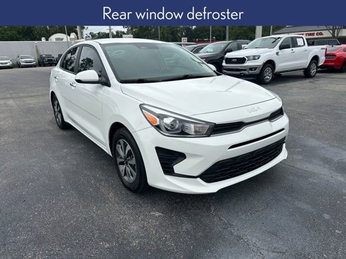 Used 2023 Kia Rio S w/ Technology Package image 9
