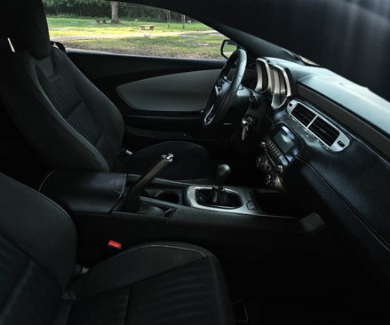 Used 2014 Chevrolet Camaro LS image 23