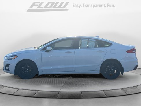 Used 2019 Ford Fusion SE w/ Equipment Group 151A image 5