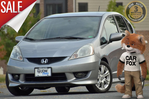 Used 2009 Honda Fit Sport image 1