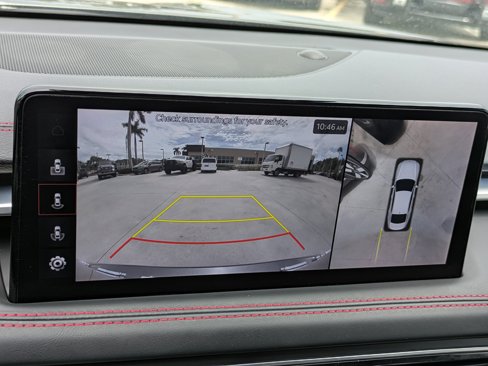 Certified 2022 Genesis G70 3.3T w/ Sport Prestige Package image 28