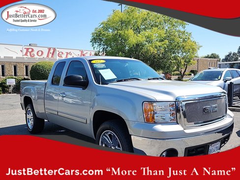 Used 2007 GMC Sierra 1500 SLE w/ California Package image 1