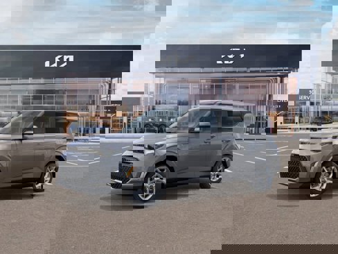 New 2025 Kia Soul S image 3