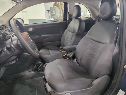 Used 2015 FIAT 500 Pop image 8