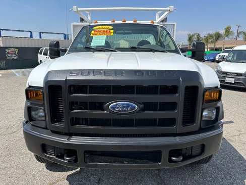 Used 2010 Ford F550 2WD Regular Cab Super Duty image 13