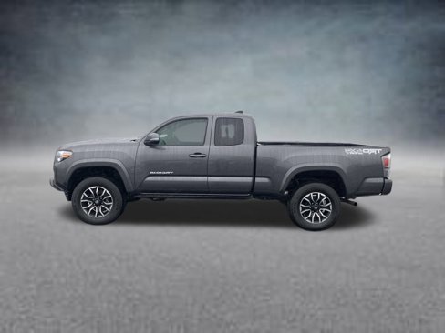 Used 2022 Toyota Tacoma TRD Sport w/ TRD Premium Sport Package image 9