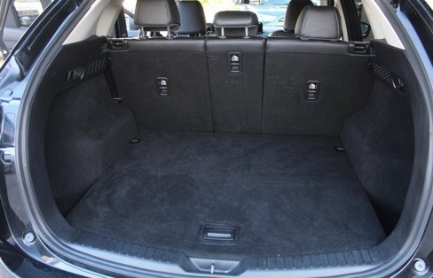 Used 2024 MAZDA CX-5 AWD 2.5 S w/ Select Package image 15