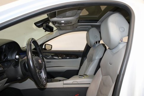 Used 2018 Cadillac CT6 Luxury image 9
