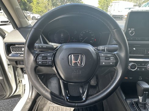 Used 2024 Honda Civic EX image 18