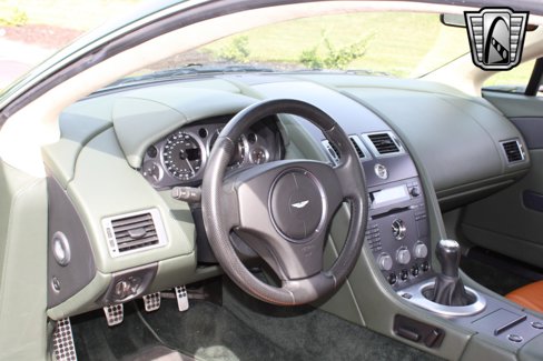 Used 2007 Aston Martin V8 Vantage Coupe image 15