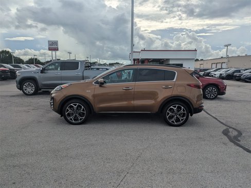 Used 2020 Kia Sportage SX image 7