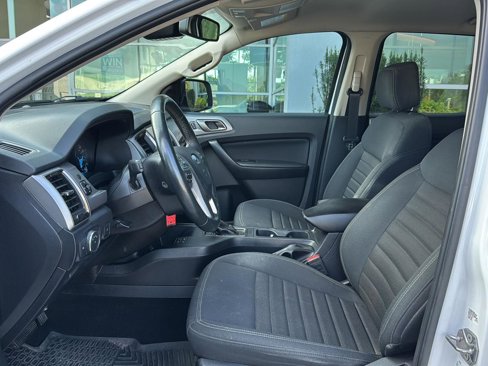 Used 2021 Ford Ranger XLT w/ Equipment Group 301A Mid image 8