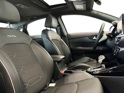 Certified 2022 Kia Forte GT-Line w/ GT-Line Premium Package image 30