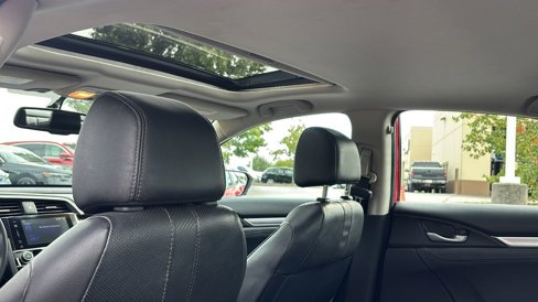 Used 2017 Honda Civic EX-L image 33