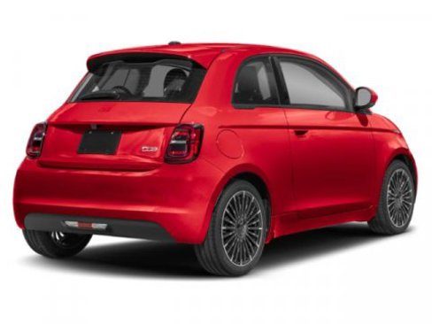 Used 2024 FIAT 500 e image 2