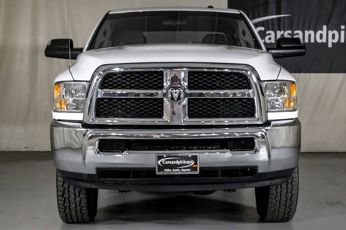 Used 2018 RAM 2500 Tradesman w/ Chrome Appearance Group image 3