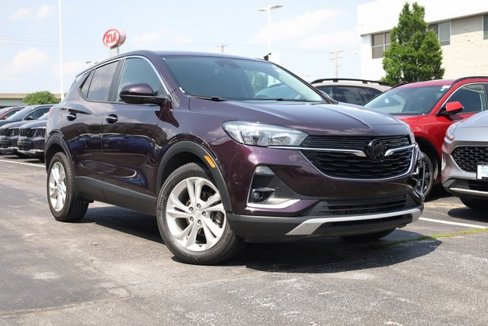 Used 2021 Buick Encore GX Preferred w/ Cold Weather Comfort Package image 2