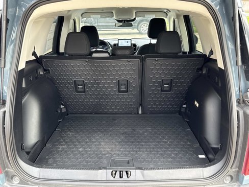 Certified 2023 Ford Bronco Sport Big Bend w/ Convenience Package image 6