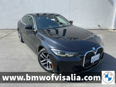 Used 2024 BMW 430i Gran Coupe w/ Premium Package image 1