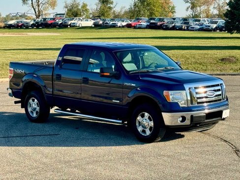 Used 2012 Ford F150 XLT w/ XLT Convenience Pkg image 9