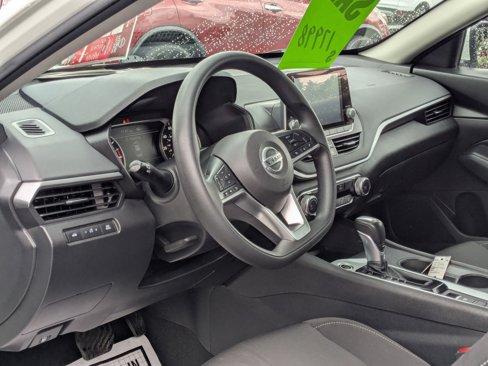 Certified 2020 Nissan Altima 2.5 S image 10