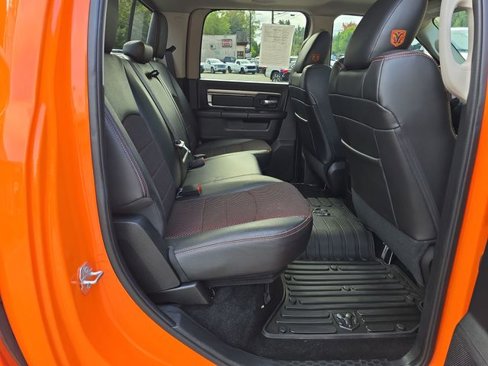 Used 2015 RAM 1500 Sport w/ Ignition Orange Sport Package image 31