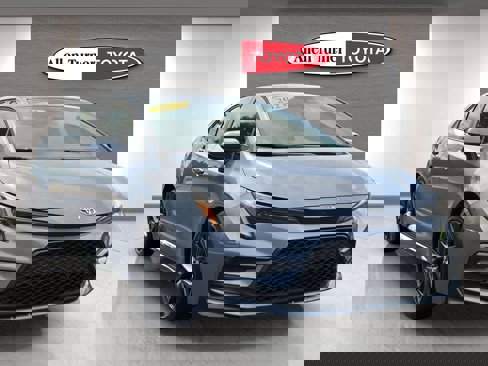 Used 2023 Toyota Corolla SE image 1
