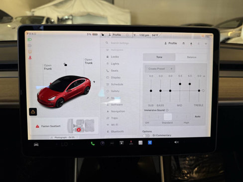 Used 2018 Tesla Model 3 Long Range image 20
