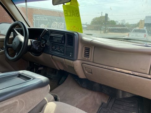 Used 2001 Chevrolet Silverado 2500 LS image 12