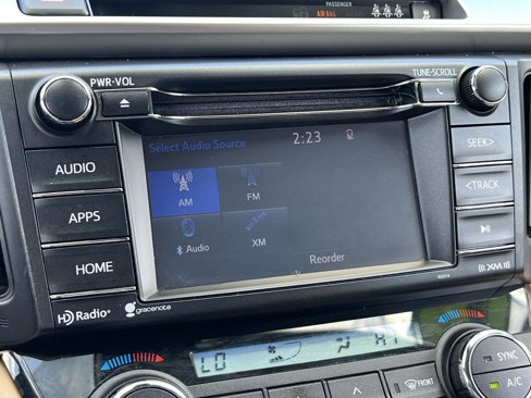 Used 2018 Toyota RAV4 XLE image 16