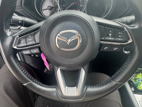 Used 2021 MAZDA CX-5 Touring image 9