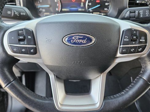 Used 2023 Ford Explorer XLT w/ Equipment Group 202A image 33