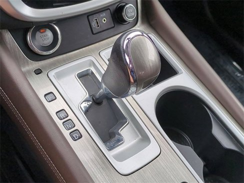 Certified 2018 Nissan Murano Platinum image 27