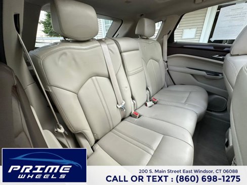 Used 2013 Cadillac SRX Luxury w/ Driver Awareness Package image 15