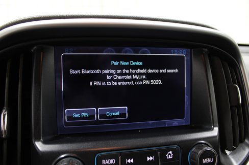 Used 2015 Chevrolet Colorado LT w/ LT Convenience Package image 16