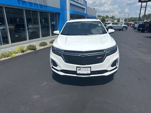 Certified 2022 Chevrolet Equinox RS image 9