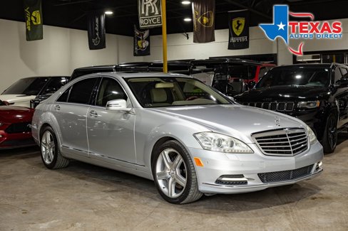 Used 2013 Mercedes-Benz S 550 image 1