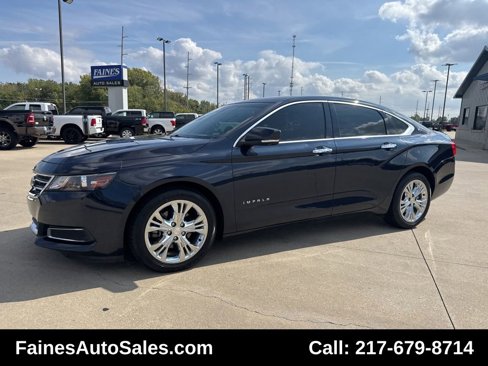 Used 2015 Chevrolet Impala LT w/ Convenience Package image 6