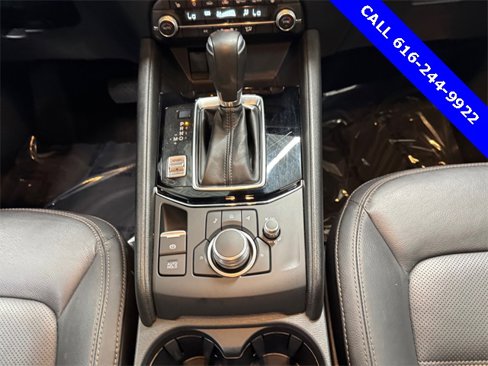 Used 2023 MAZDA CX-5 AWD 2.5 S w/ Preferred Package image 16