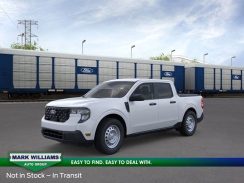 New 2025 Ford Maverick XL image 1